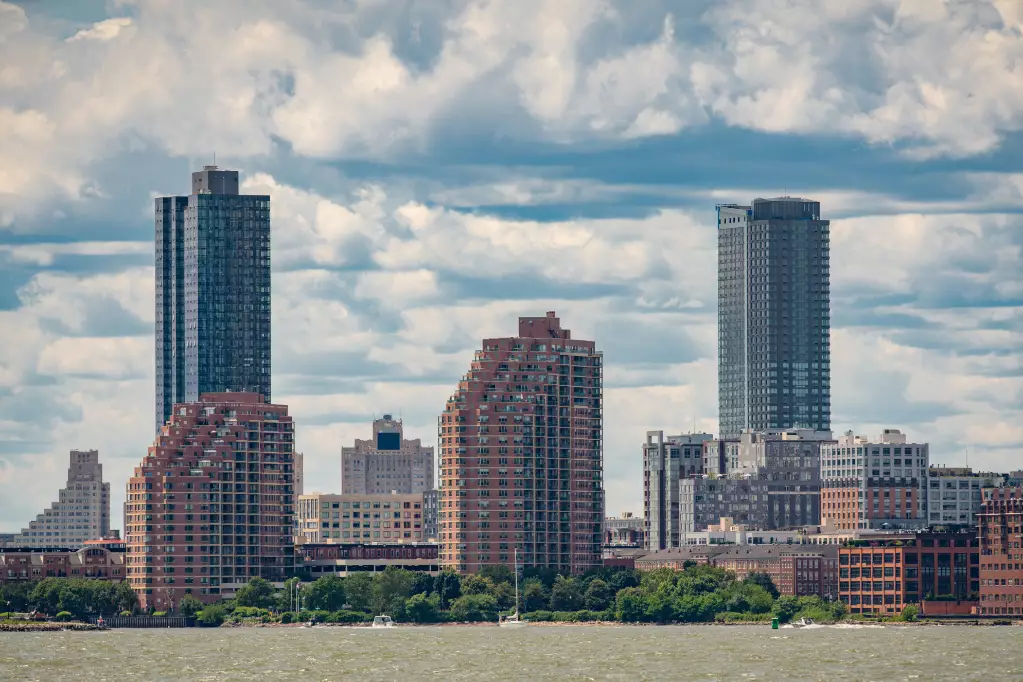 Photo of Jersey city